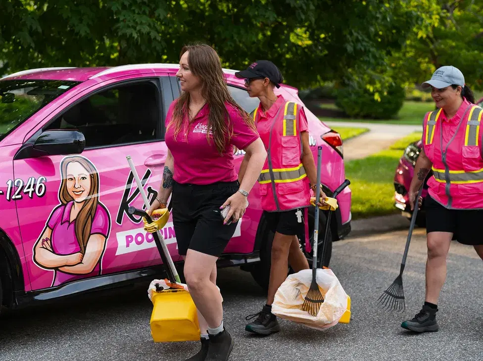 Kroopin's Poopin Scoopin