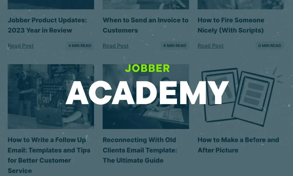 Jobber Academy