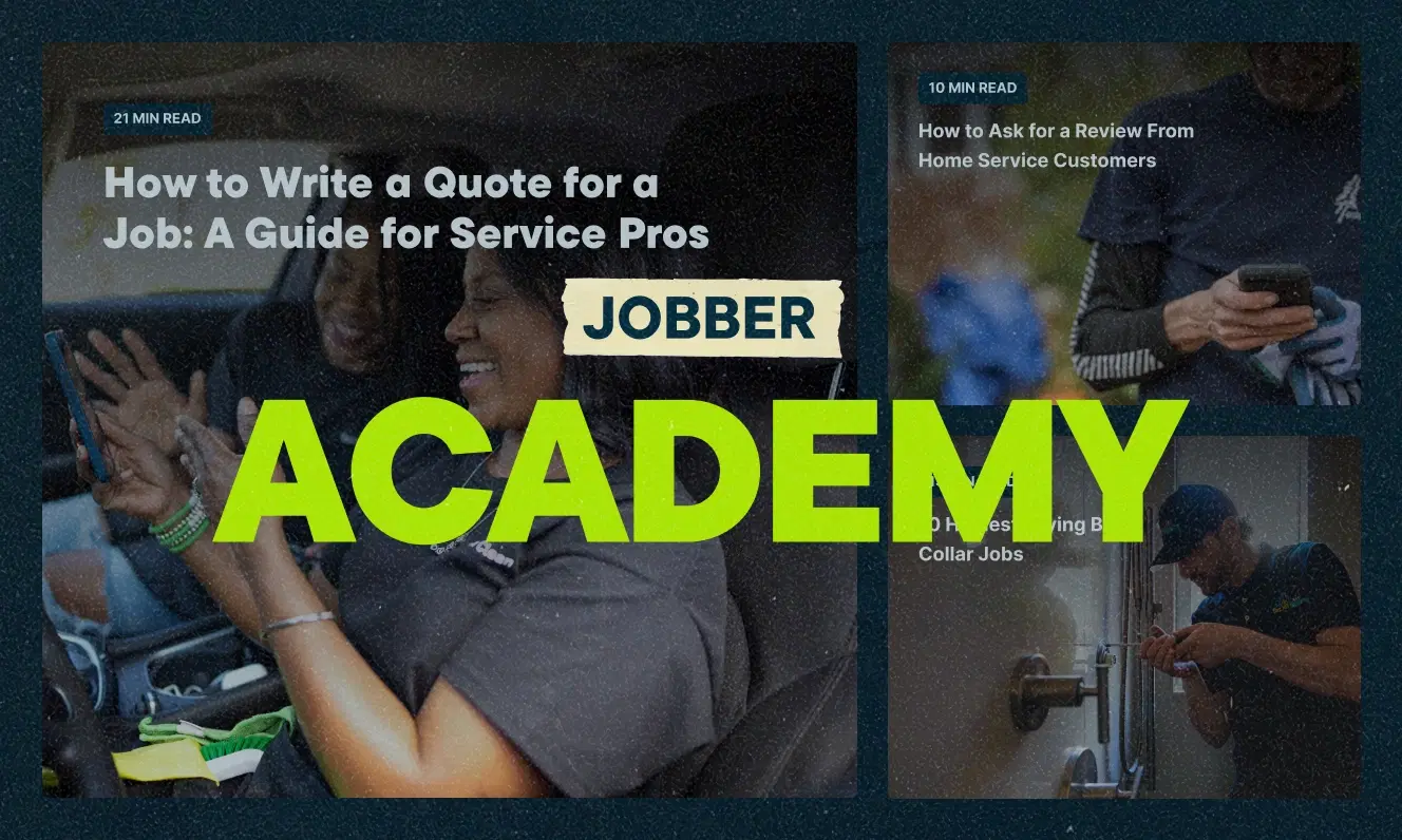 Jobber Academy