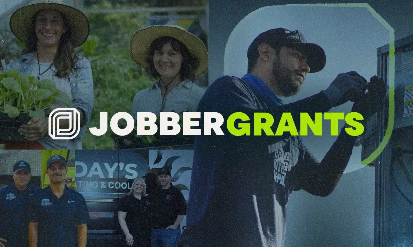 Jobber Grants