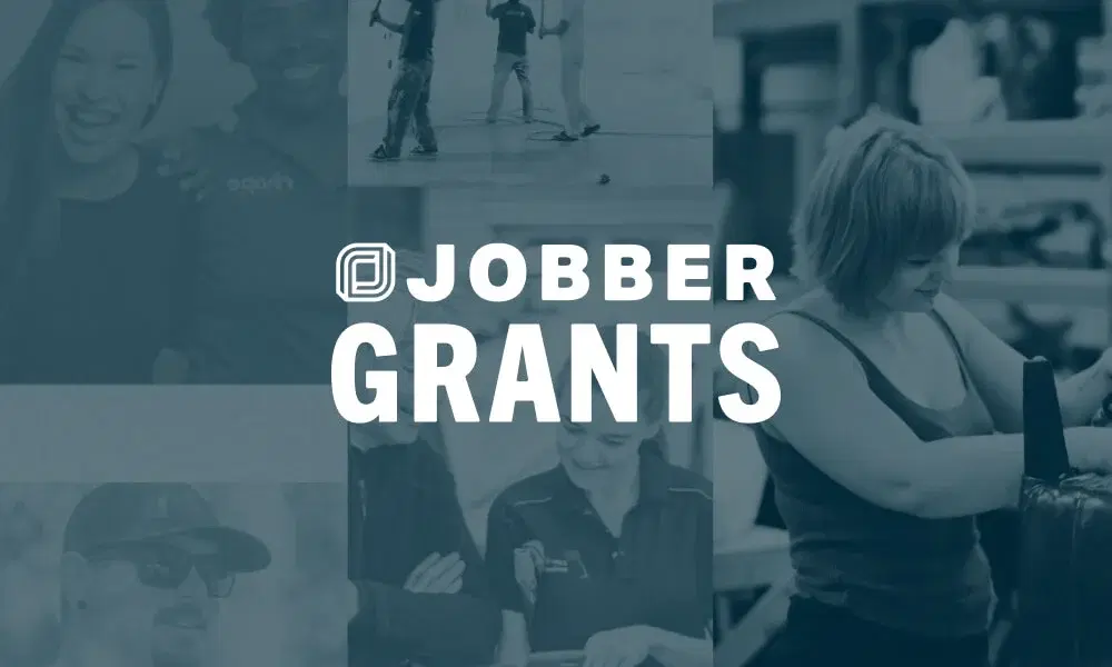 Jobber Grants