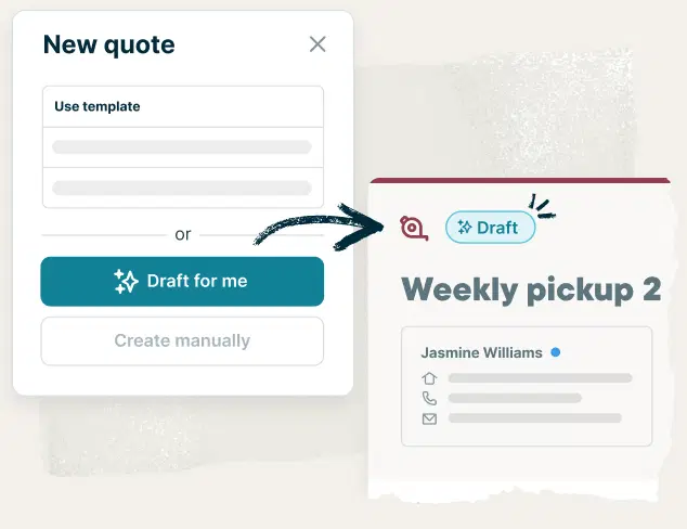 Adapts to your style